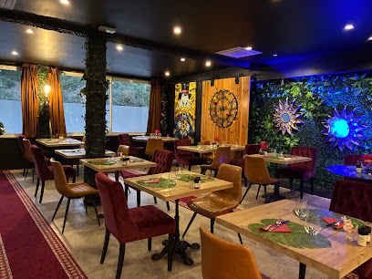 Hacienda Latina Balaruc Restaurant à Balaruc-le-Vieux