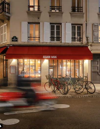 Asian Wok Restaurant à Paris 11