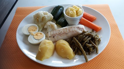 L' EN K, Restaurant au Cannet