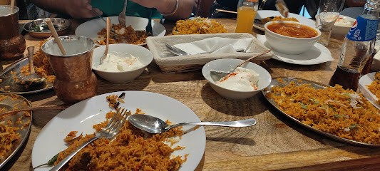 MUGHAL, Restaurant à Savigny-sur-Orge