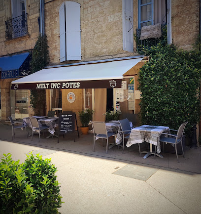 Melt Inc Potes Restaurant à Pézenas