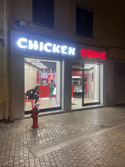 Chicken Drive Lyon Restaurant à Lyon 09