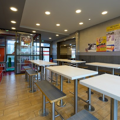 KFC France, Restaurant à Rosny-sous-Bois