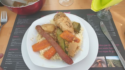 L'instant, Restaurant à Souvignargues