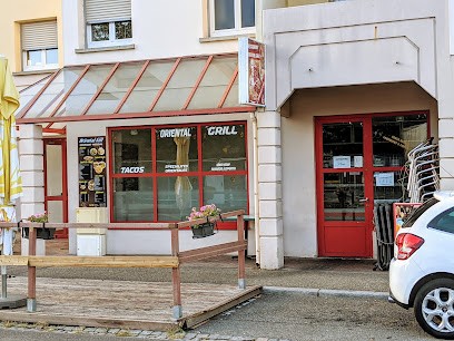 Restaurant Oriental Grill, Restaurant à Haguenau