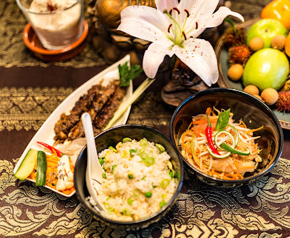 Le Comptoir Khmer Restaurant aux Chères