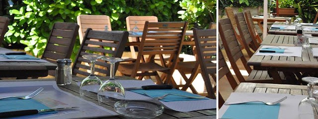 Restaurant La Source, Restaurant à Opio