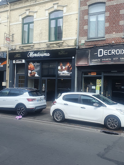 Merdouma Restaurant à Roubaix