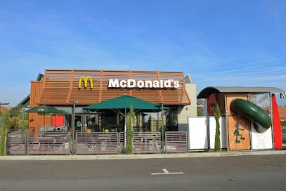 McDonald's, Restaurant à La Gorgue