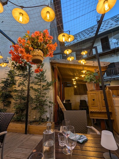 Oxalys, Restaurant à Briançon