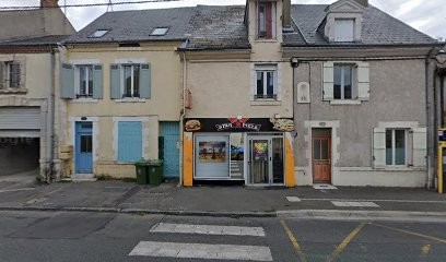 Star Pizza, Restaurant à Fleury-les-Aubrais