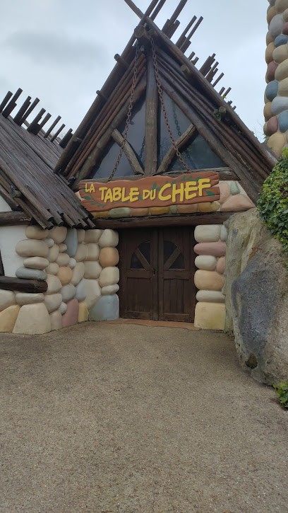 La Table du Chef, Restaurant à Plailly