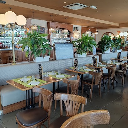 Au Comptoir, Restaurant à Saran