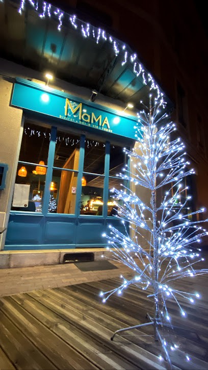 Bistrot Mama, Restaurant à Voiron