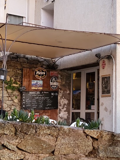 AMAMA RESTORANTE, Restaurant à Lama