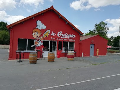 Le Galopin, Restaurant à L'Île-d'Elle