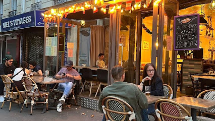 Latinogourmand, Restaurant à Paris 17