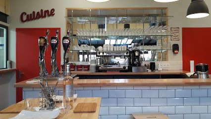 O petit bistrot Cadaujac, Restaurant à Cadaujac