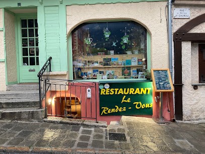 Le Rendez vous, Restaurant à Saint-Martin-Vésubie