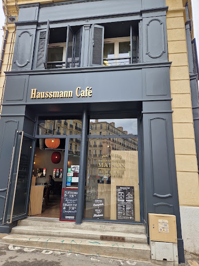 Haussmann Café Restaurant à Marseille 02