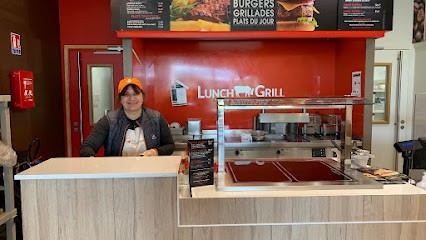 LUNCH GRILL, Restaurant à Montagny-les-Lanches