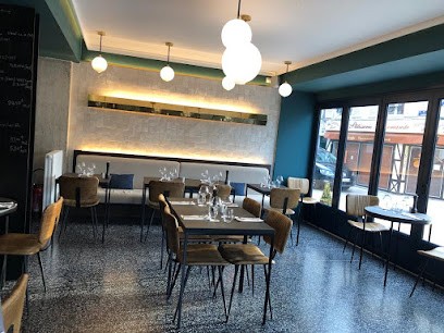 Moris, Restaurant à Vendôme