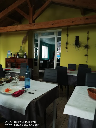 Auberge De La Varèze, Restaurant à Vernioz