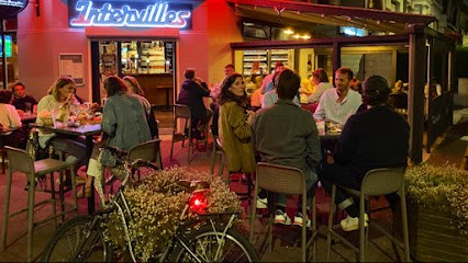 L'Intervilles, Restaurant à Marcq-en-Baroeul