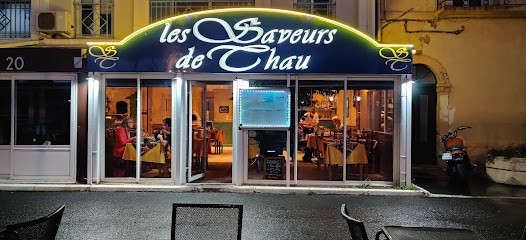 Les Saveurs de Thau, Restaurant à Mèze