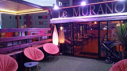 Le Murano Restaurant Restaurant à Agde