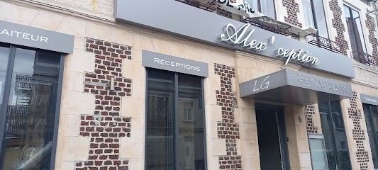 Alex'ception, Restaurant à Raismes