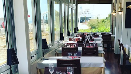 Le Lamparo Le Barcarès, Restaurant au Barcarès