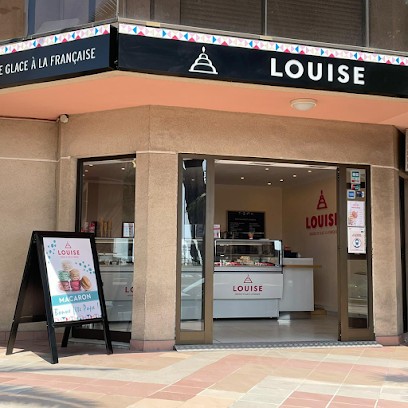 Louise Glaces Mandelieu-La-Napoule, Restaurant à Mandelieu-la-Napoule