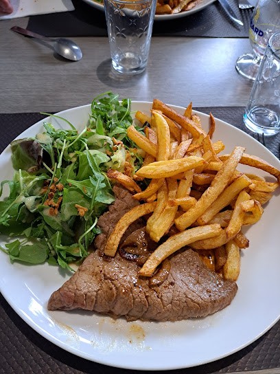 L'Orchidée, Restaurant à Rive-de-Gier