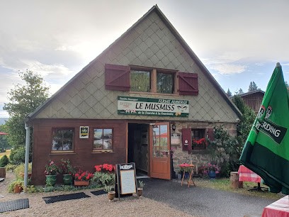 Ferme-auberge Musmiss, Restaurant à Soultzeren