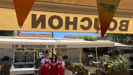 Le Bouchon, Restaurant à L'Isle-sur-la-Sorgue