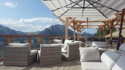 Les Terrasses De Montgenèvre, Restaurant à Montgenèvre