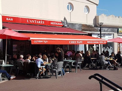 L'Antarès, Restaurant à Élancourt