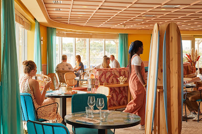 Tchanqué Bordeaux Restaurant à Bordeaux