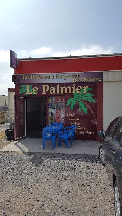 Le Palmier, Restaurant à Douai