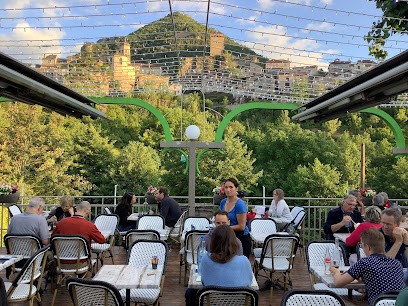 Brasserie du Rozier, Restaurant au Rozier