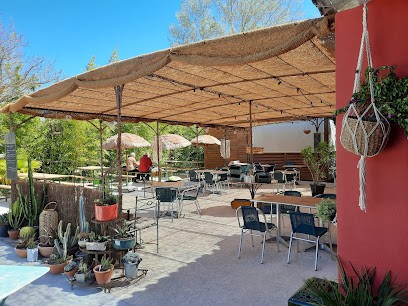 Les Georgettes, Restaurant à L'Isle-sur-la-Sorgue