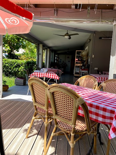 U Santa Barbara Vix, Restaurant à Ventiseri