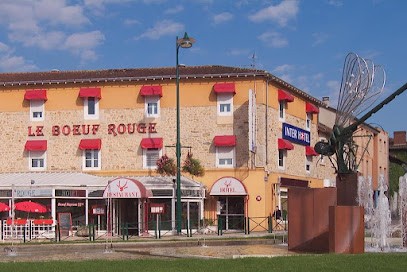 Restaurant Le Boeuf Rouge, Restaurant à Saint-Junien