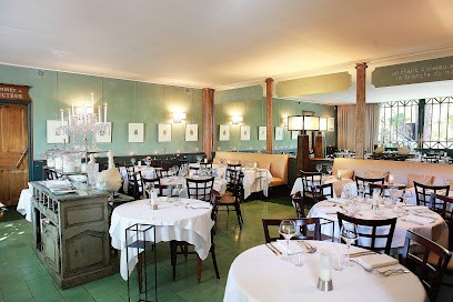 Le Jardin du Quai, Restaurant à L'Isle-sur-la-Sorgue