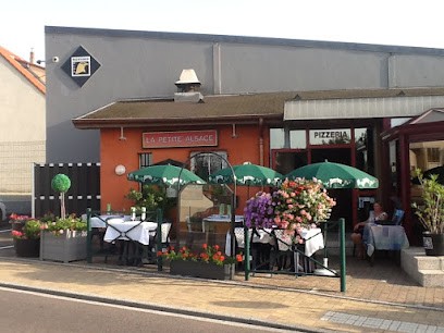 restaurant la petite alsace, Restaurant à L'Hôpital