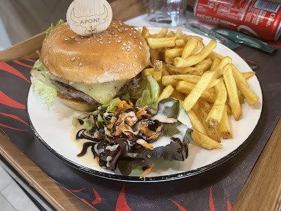 Platime O Pollo, Restaurant à Gagny