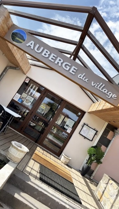 AUBERGE DU VILLAGE, Restaurant à Chapdes-Beaufort
