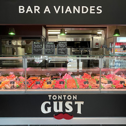 Tonton Gust Puget-Sur-Argens Restaurant à Puget-sur-Argens