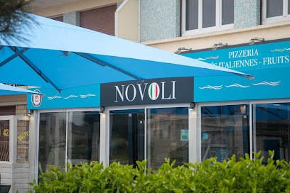 Le Novoli, Restaurant à Merville-Franceville-Plage